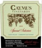 Caymus - Cabernet Sauvignon Napa Valley Special Selection 2013